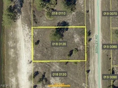 Residential Lot in Lehigh Acres