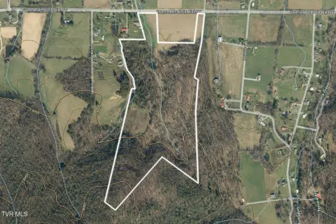 Recreational Hunting Land Tract