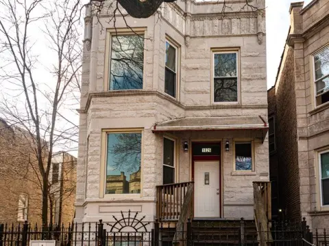 Duplex with Basement In-Law Suite