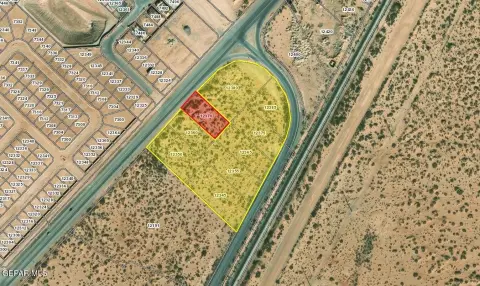 El Paso Land For Sale