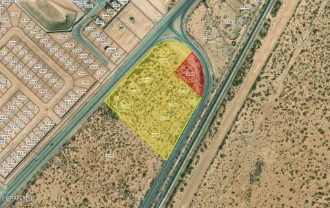 El Paso Land For Sale
