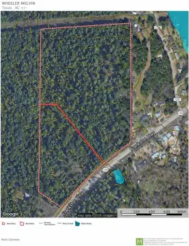 Development Land with Highway Frontage