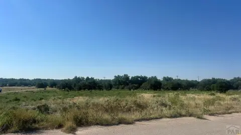 Pueblo Blvd Frontage Land Parcel