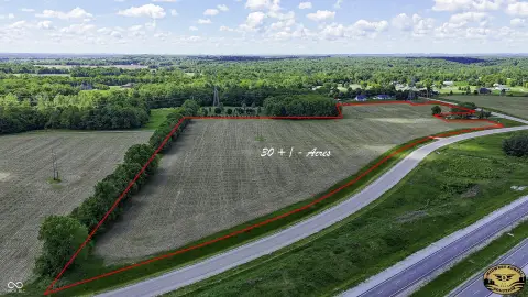 Martinsville Land with Development Potential