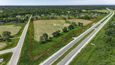 Prime Agricultural Land in Martinsville