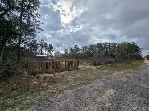 Cleared Acre in Dunnellon, FL