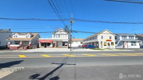 Commercial Buildings on Georges Road