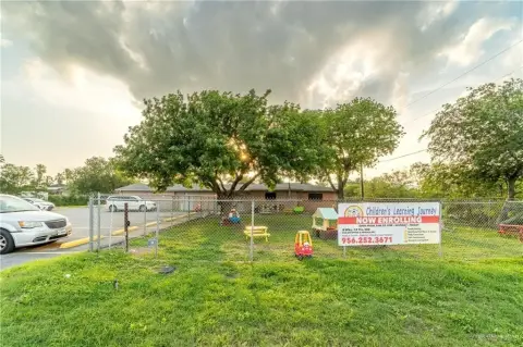Day Care Center and Residence