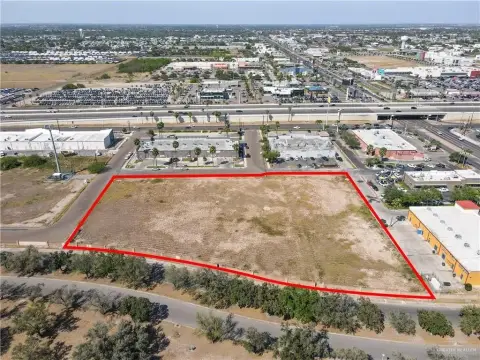 Prime Land For Commercial Development
