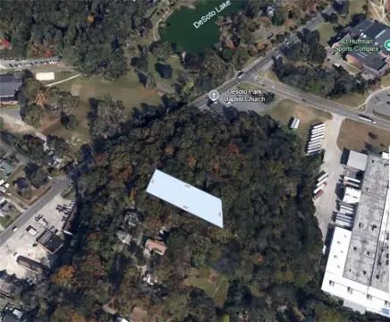Half Acre Lot in Rome
