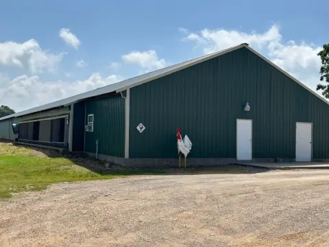 Eucha Farm with Mobile Home