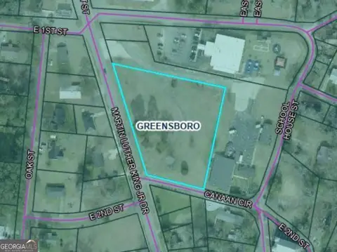 Level Open Development Land