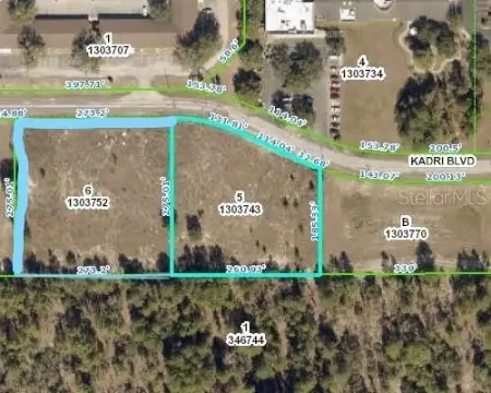 Commercial Land in Spring Hill