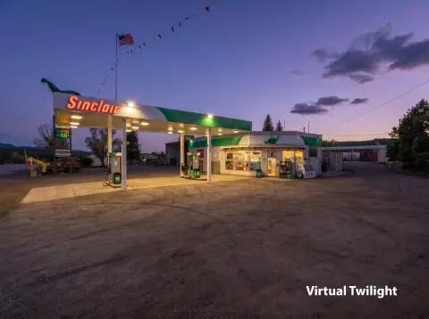 Gas Station For Sale