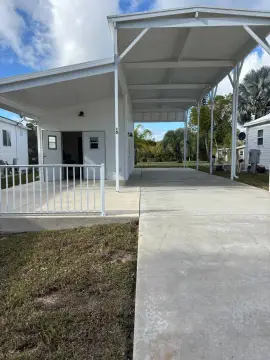 RV Lot in Active Resort