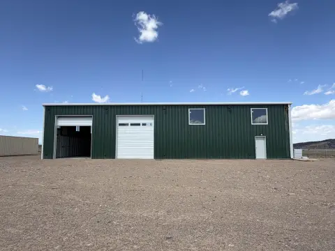 Small Warehouse Flex Space