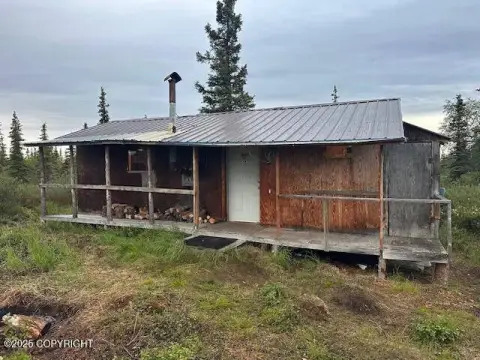 Nuyakuk River 40-Acre Sportsman's Paradise