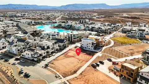 Nightly Rental-Approved Resort Lot