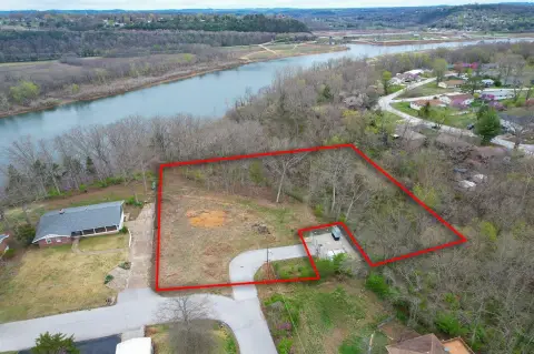 Lakefront Lot in Forsyth, MO