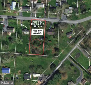 Residential Lot in Shenandoah Farms