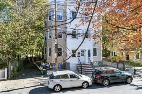 Renovated Triplex with Off-Street Parking