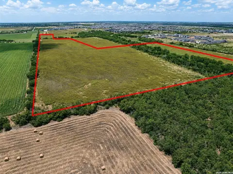 Approved Duplex Development Land