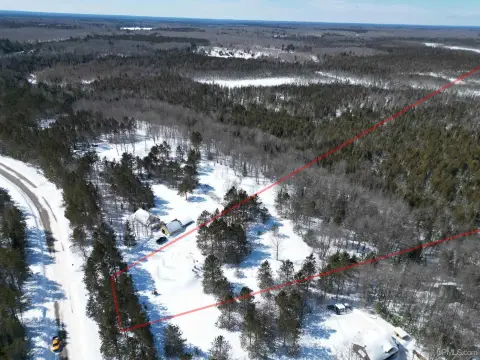 Manistique Vacant Land Near Trails