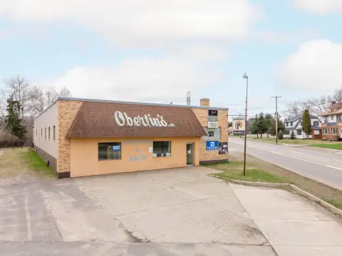 Storefront Property with Showroom