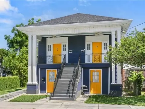 Income-Producing Triplex in New Orleans