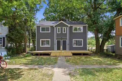 Renovated Duplex with Private Basements