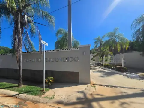Gated Waterfront Home Lot