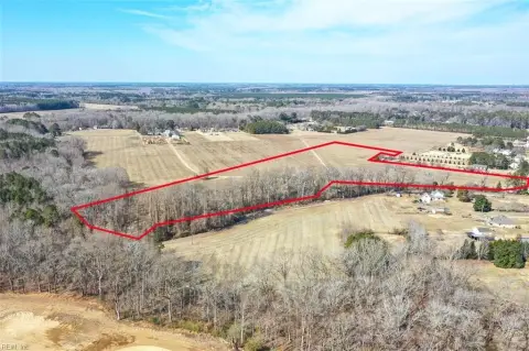 Raw Farmland in Chesapeake, Virginia