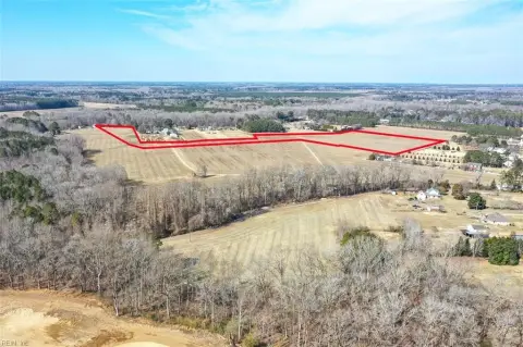 Chesapeake Farmland in Hickory District