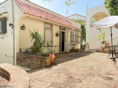 Colonial-Style Triplex with Terrace