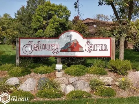 Residential Lot in Asbury Farms