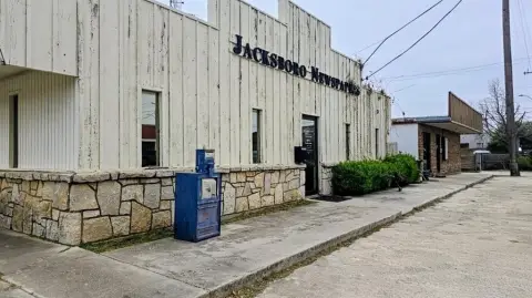 Prime Commercial Property in Jacksboro, TX