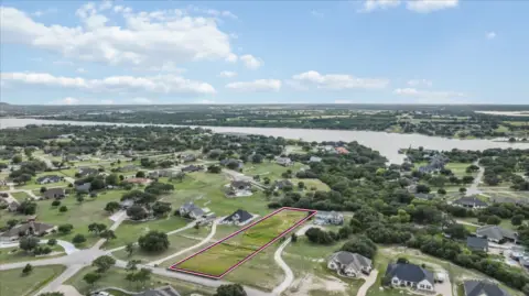 Residential Land Lot with Boat Slip