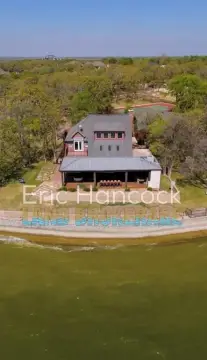 Waterfront Land in Little Elm