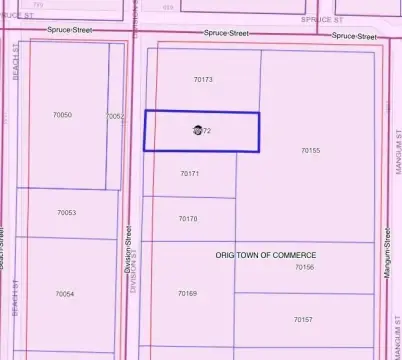 Residential Lot Near University