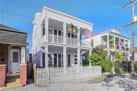 Historic Double Gallery Duplex