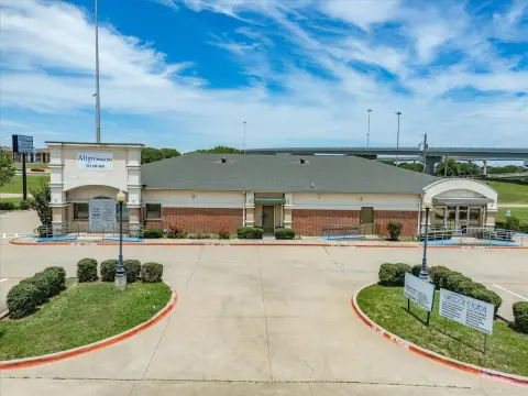 Medical Office Suite with Exam Rooms