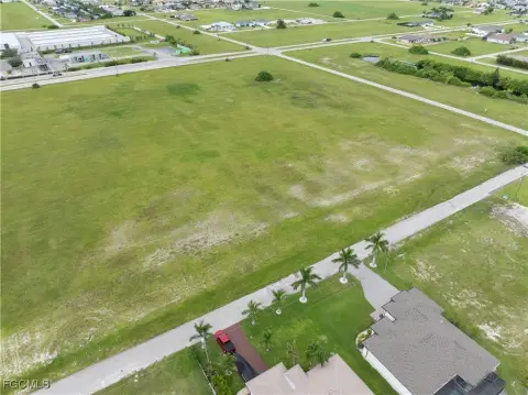 Cape Coral Commercial Land Parcel