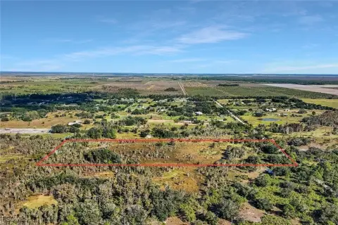 Fort Myers 6-Acre Land Parcel