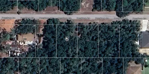 Residential Lot in Port Charlotte