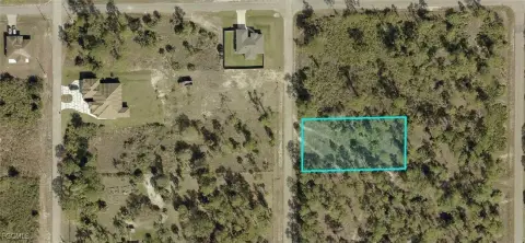 Half-Acre Lot in Lehigh Acres
