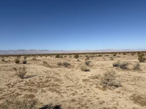 California City Land For Sale