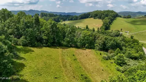 Agricultural Land with Hay Field