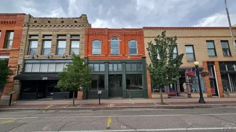 Historic Downtown Pueblo Income Property