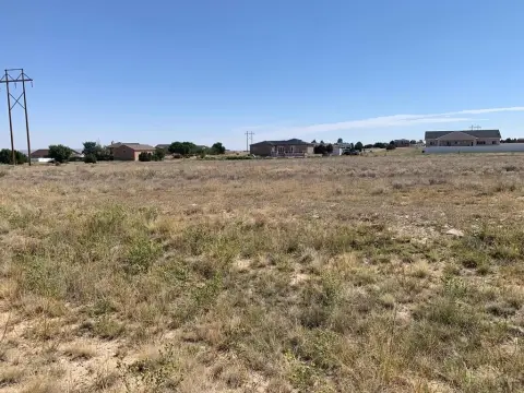 Residential Lot in Pueblo West