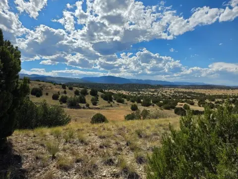Spacious Land in Pope Valley Ranch